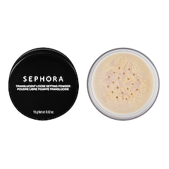 Translucent Loose Setting Powder - Sabitleyici Pudra, SEPHORA COLLECTION
